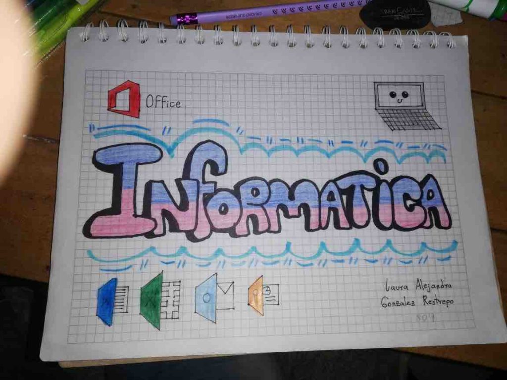 Pierwsza Strona Zeszytu Do Informatyki