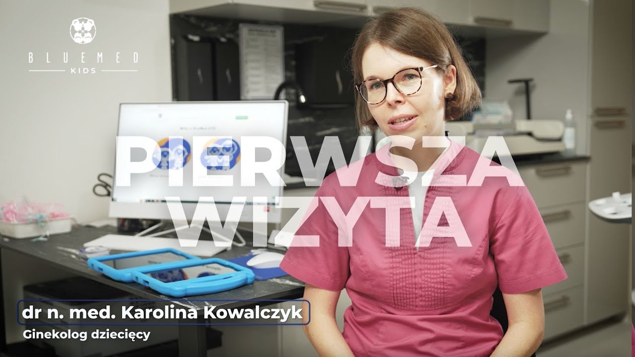 Pierwsza wizyta u ginekologa - dr n. med. Karolina Kowalczyk - YouTube Ewa Kowalik Janowska Ginekolog Kraków Opinie