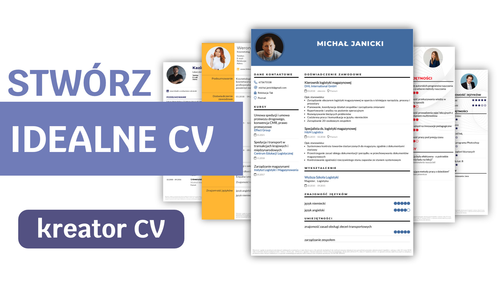 Pierwsze CV - jak napisać CV bez doświadczenia? Jak Napisać Pierwsze Cv Bez Doświadczenia Wzór