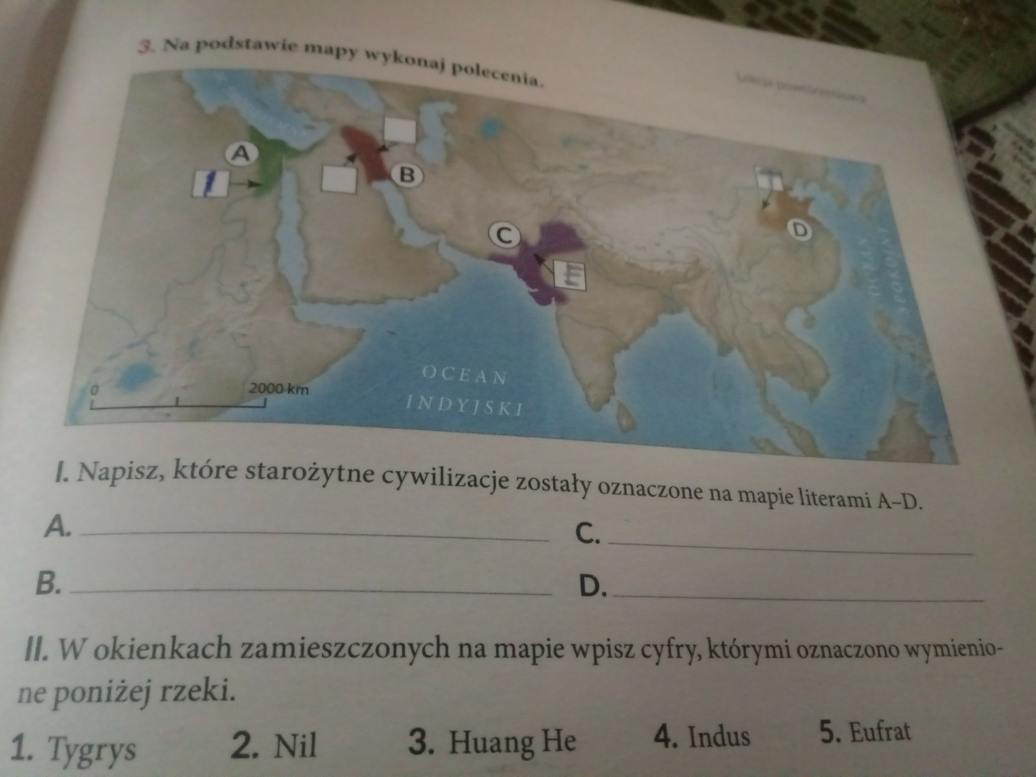 Pierwsze Cywilizacje Sprawdzian Nowa Era Chomikuj