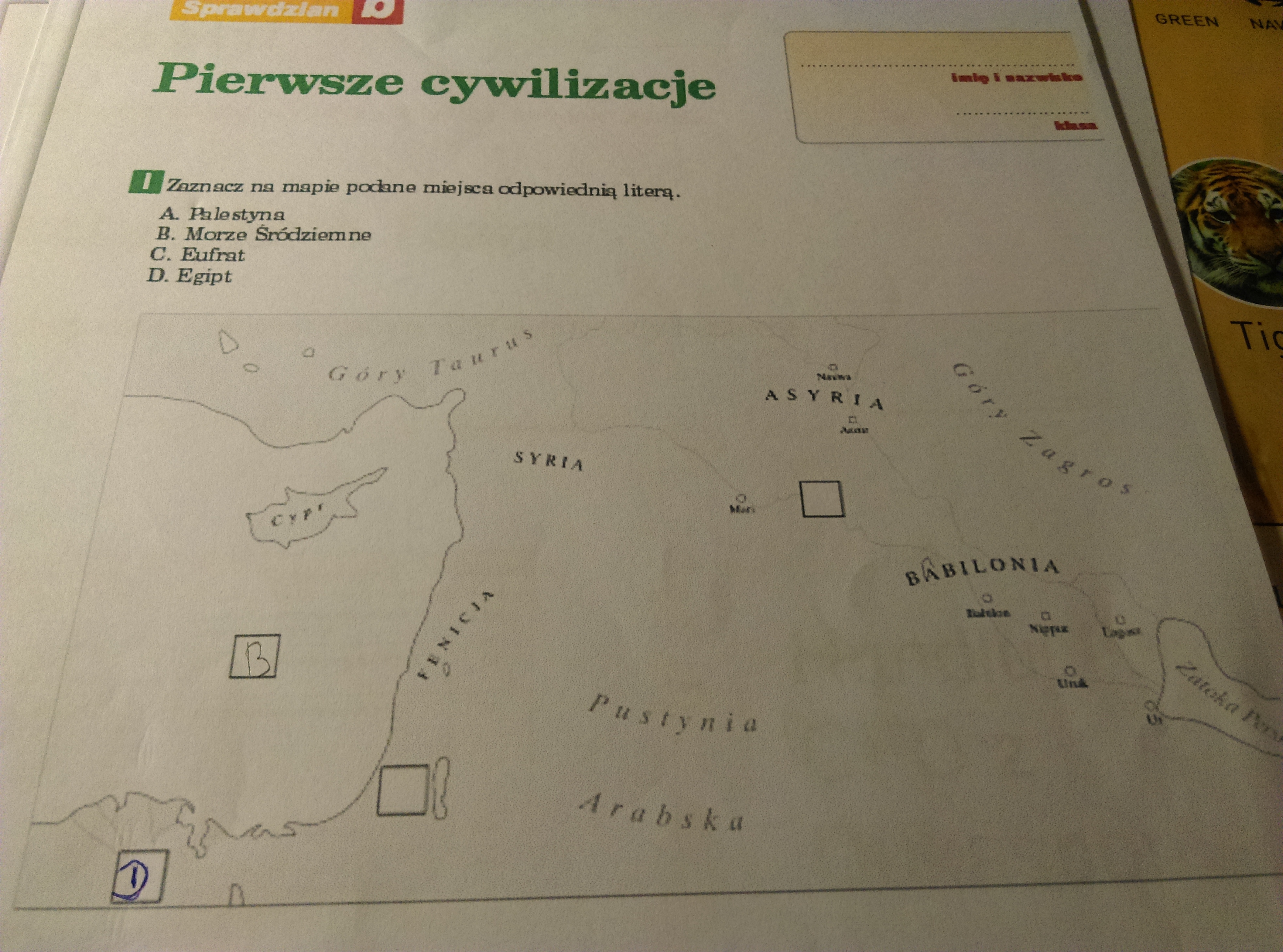 Pierwsze Cywilizacje Pierwsze Cywilizacje Sprawdzian Nowa Era Chomikuj