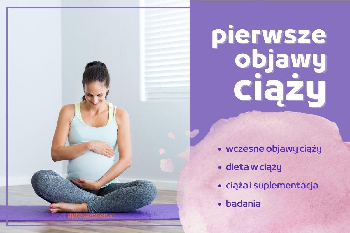 Kiedy Dowiedziałyście Sie Ze Jestescie W Ciazy