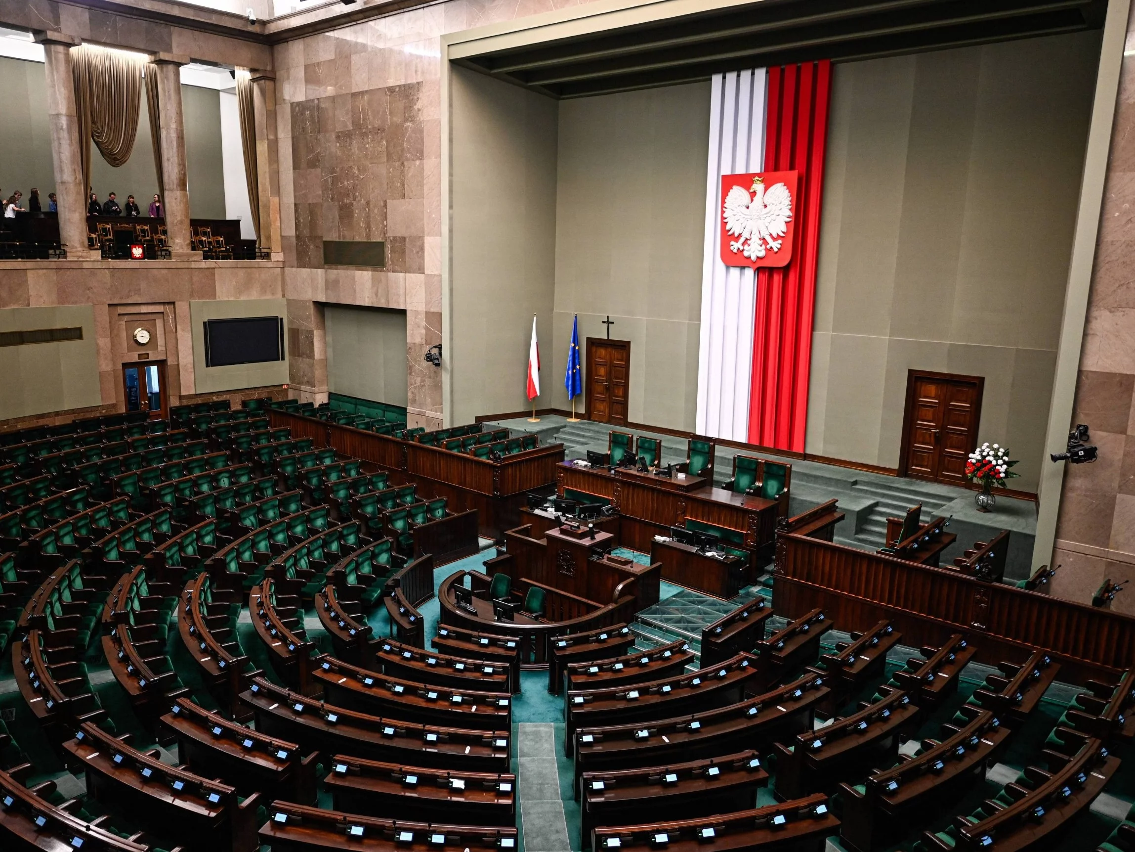 Pierwsze posiedzenie Sejmu. Gdzie i o której oglądać? – Wprost Pierwsze Posiedzenie Sejmu Walnego W Polsce Odbyło Się W