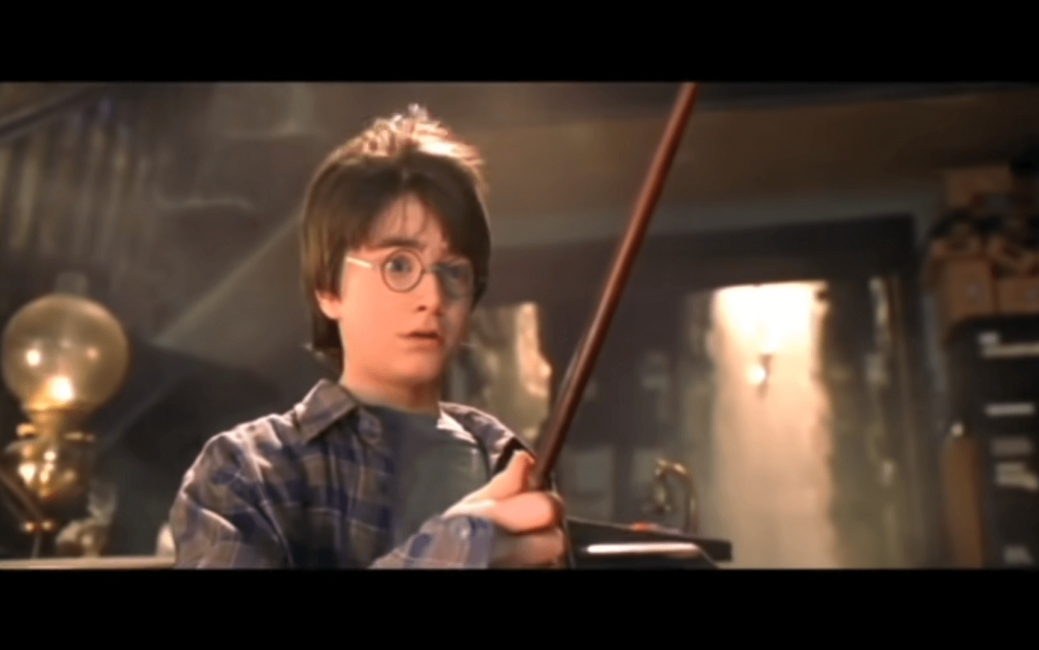 Pierwsze wydanie "Harry'ego Pottera i Kamienia Filozoficznego Testy Z Harrego Pottera I Kamienia Filozoficznego