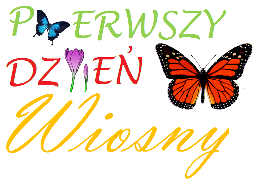 Obrazki Na Pierwszy Dzień Wiosny