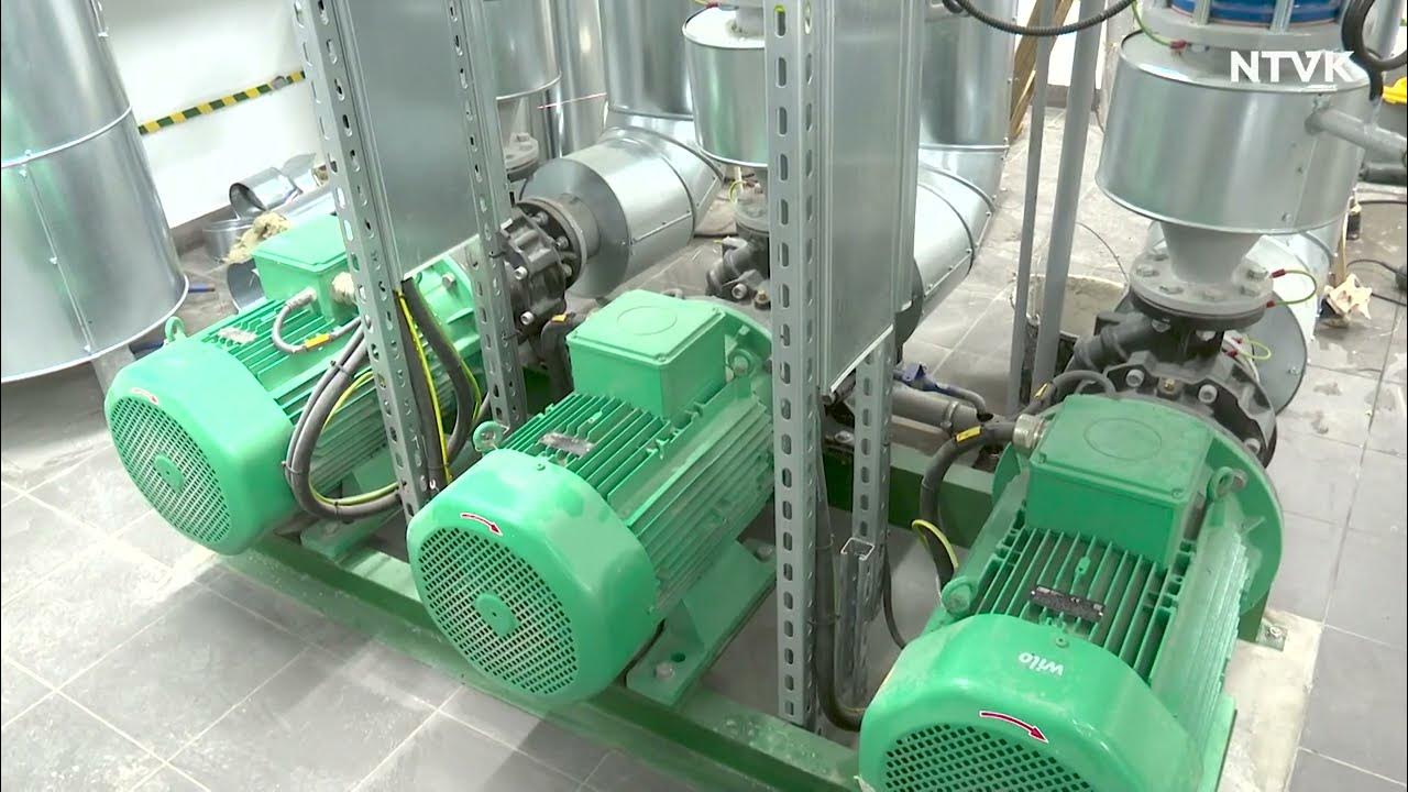 Pierwszy silnik kogeneracyjny w MPEC - YouTube Amerykanin Który Opatentował Pierwszy Silnik Elektryczny