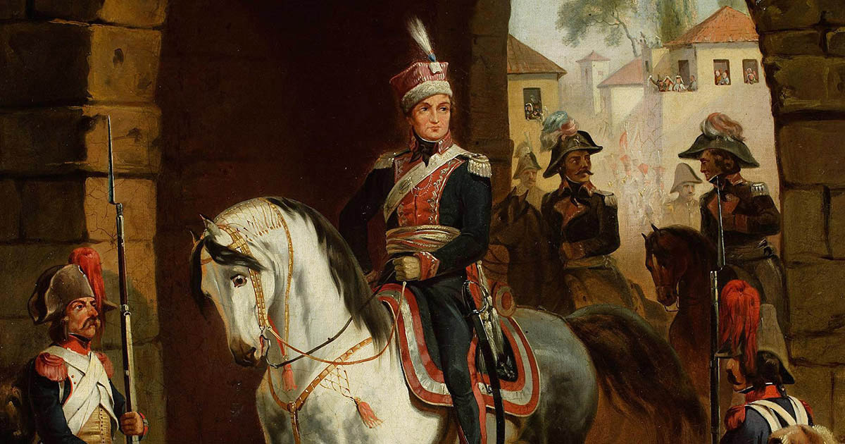 Pieśń Legionów Polskich we Włoszech – interpretacja, środki Piesn Legionow Polskich We Wloszech Interpretacja