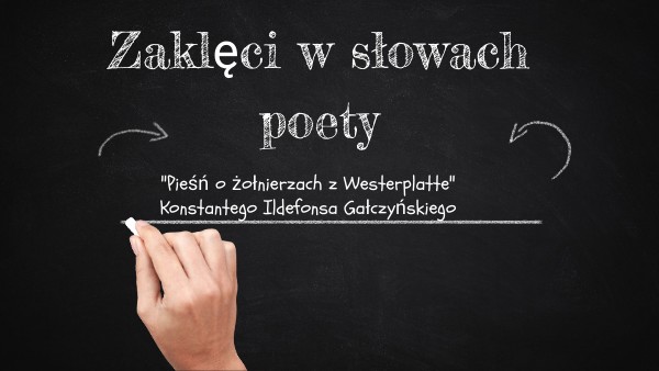 "Pieśń o żołnierzach z Westerplatte" Pieśń O żołnierzach Z Westerplatte Tekst