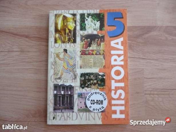 Podręcznik Do Historii Klasa 5