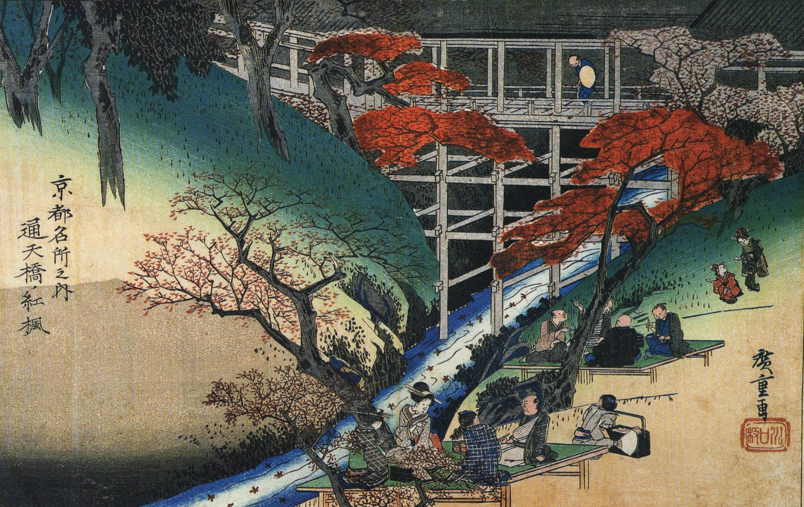 Pin by Дзахова Стелла on Япония 3 | Japanese woodblock printing Japońska Sztuka Czerpania Mocy Z Przyrody