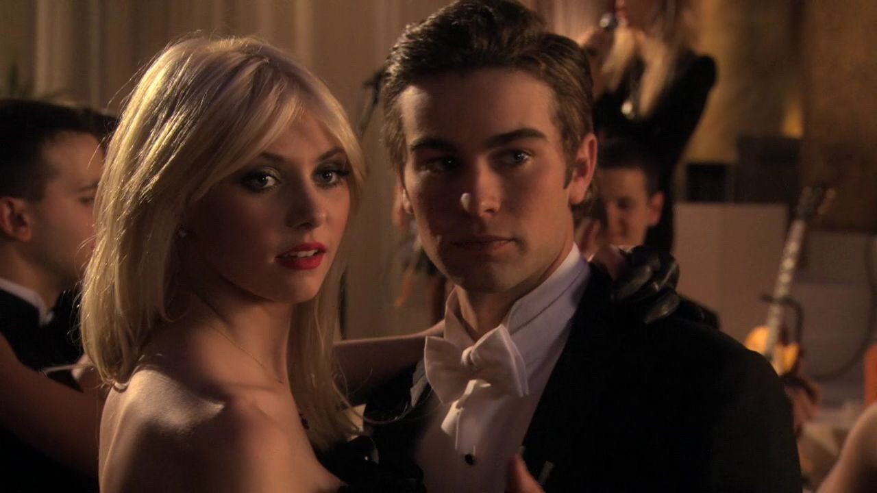 Jenny Humphrey And Nate Archibald