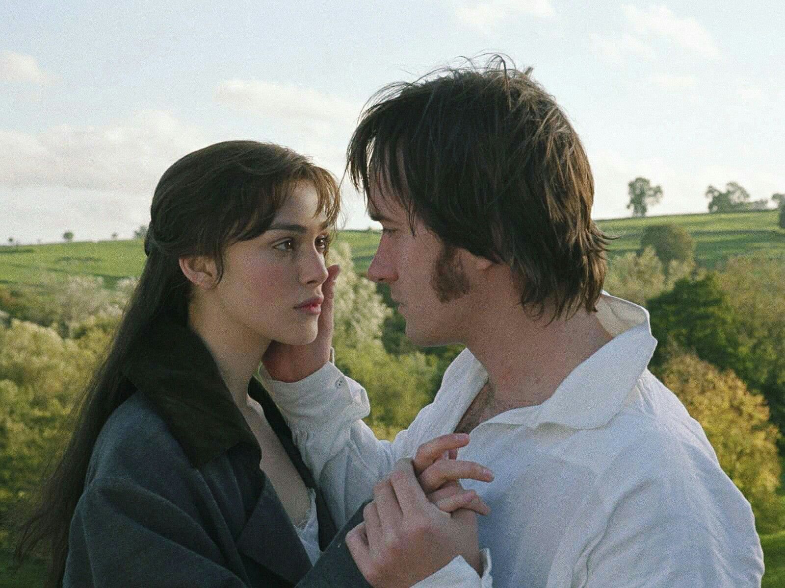 Pin by Jujubamasaki on • romance movies • | Pride and prejudice 2005 Pride And Prejudice Fanfiction