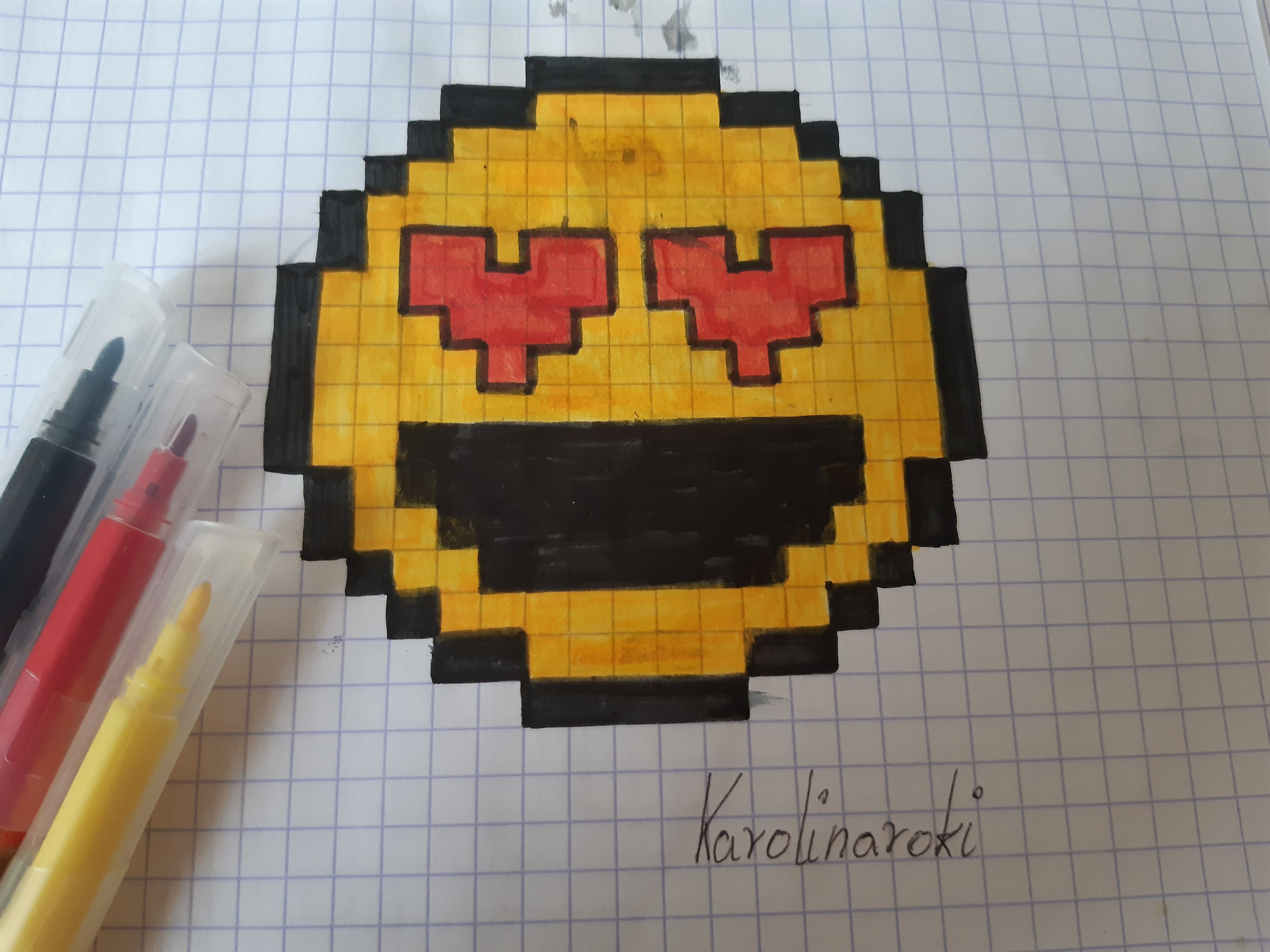 Pin di ms.mufinka su pixel art by ms.mufinka Pixel Art Rysunki W Kratke