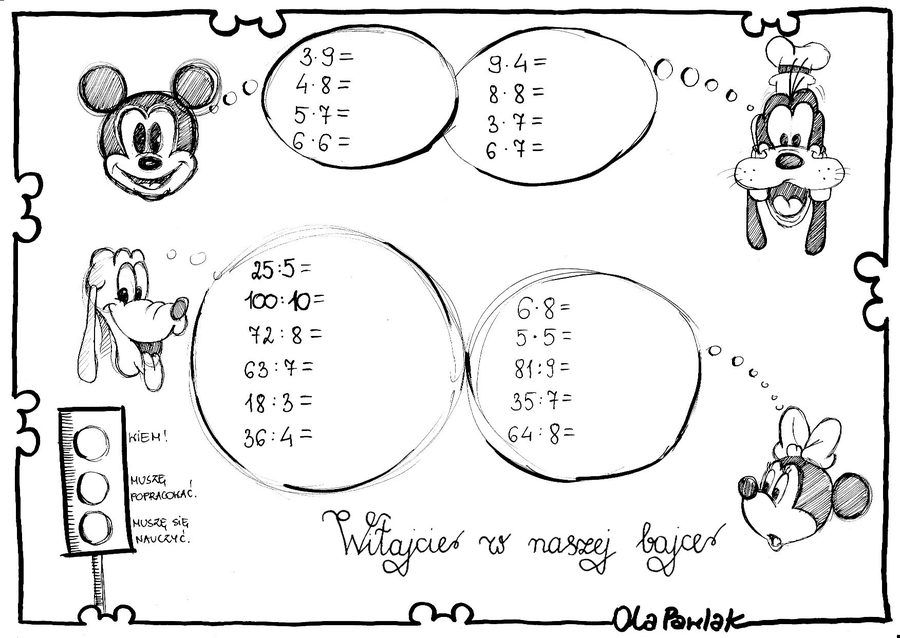Pin on kartkówki Kartkówka Z Matematyki Klasa 2