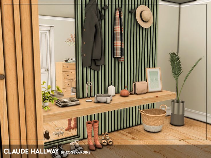Pin on Simsy 4 meble mody Meble The Sims 4 Mody