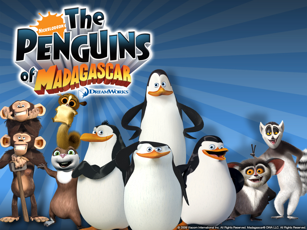 Pingwiny z Madagaskaru (serial) | DreamWorks Polska Wiki | FANDOM Pingwiny Z Madagaskaru Wszystko Albo Nic