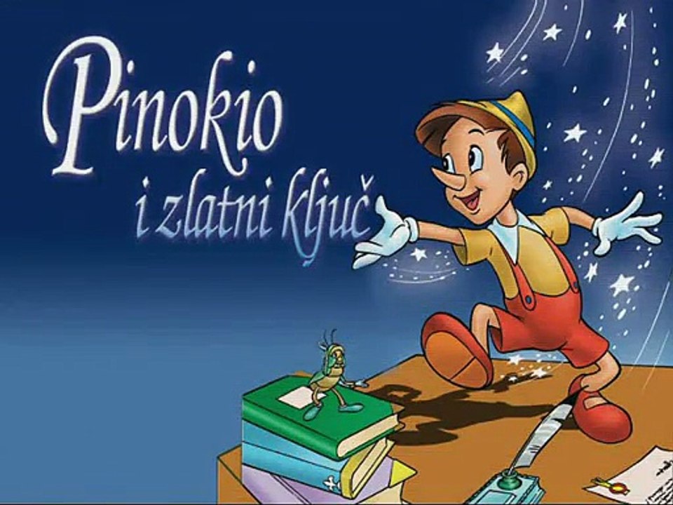 Pinokio i zlatni ključ - video Dailymotion Jak Miał Na Imię Stolarz Pinokio
