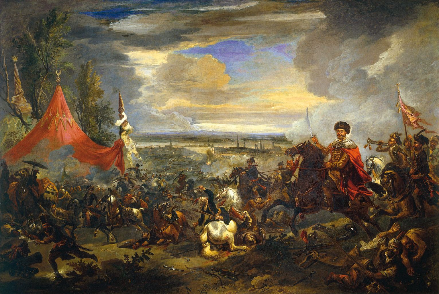 Jan 3 Sobieski Bitwa Pod Wiedniem