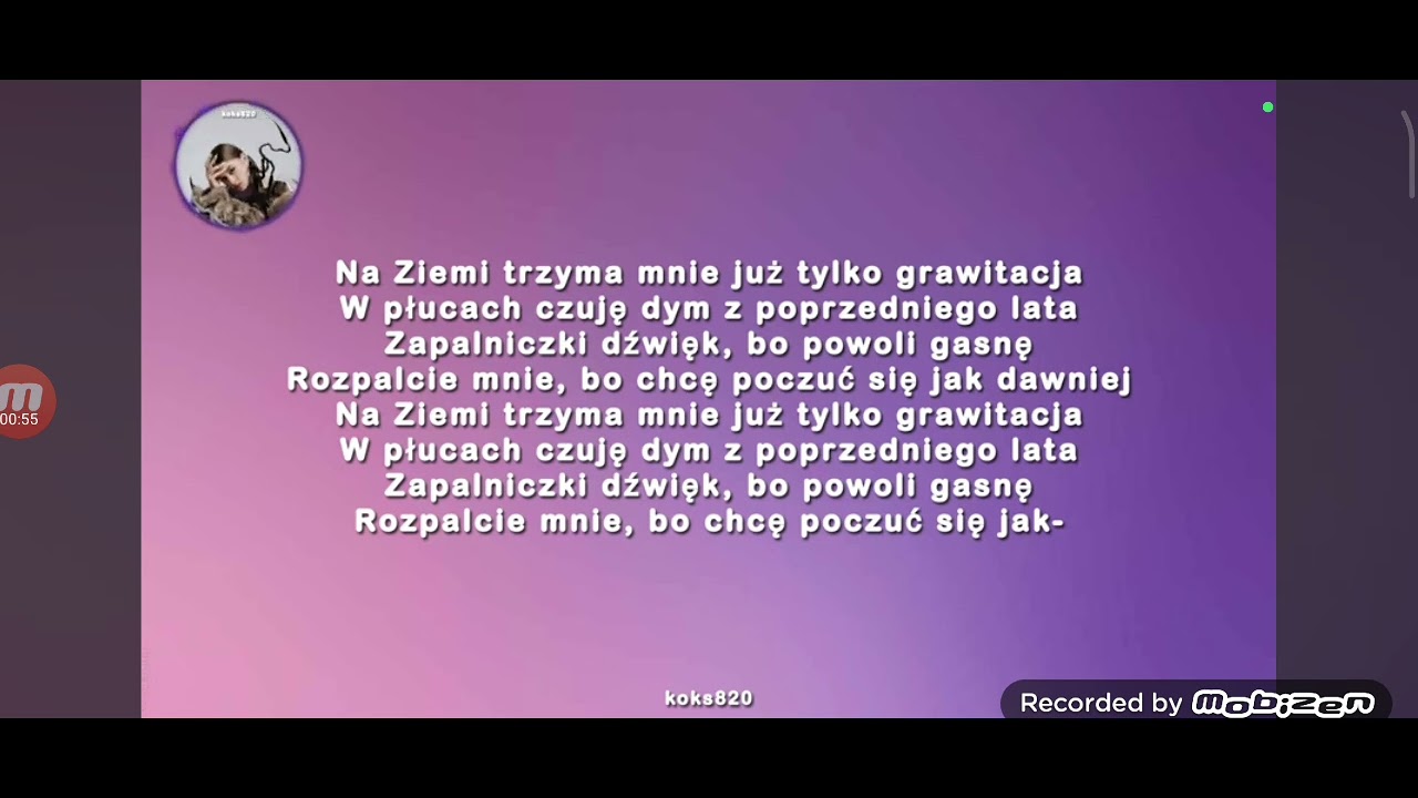 Chodźmy Do Parku Piosenka Tekst
