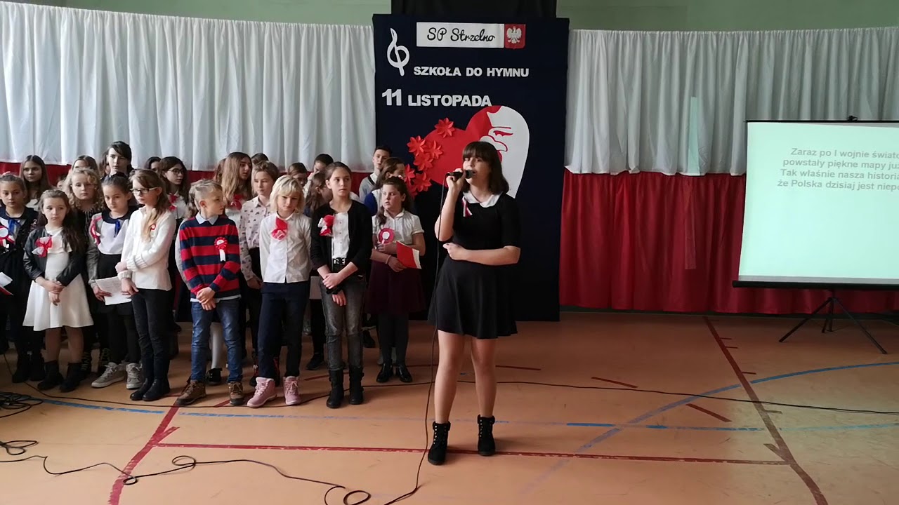 Piosenka "Co to jest niepodległość" - YouTube Piosenka Co To Jest Niepodleglosc Podklad