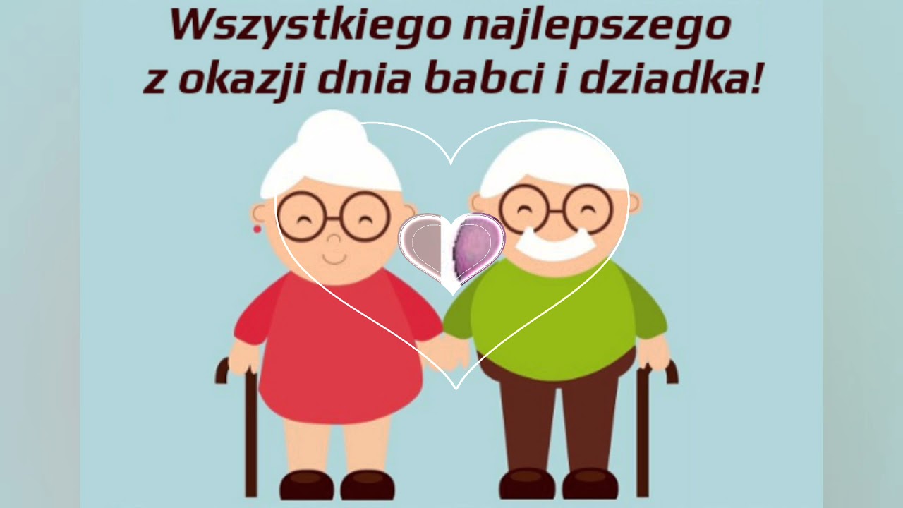 Piosenka dla babci i dziadka - YouTube Kiedy Babcia Była Mała Piosenka