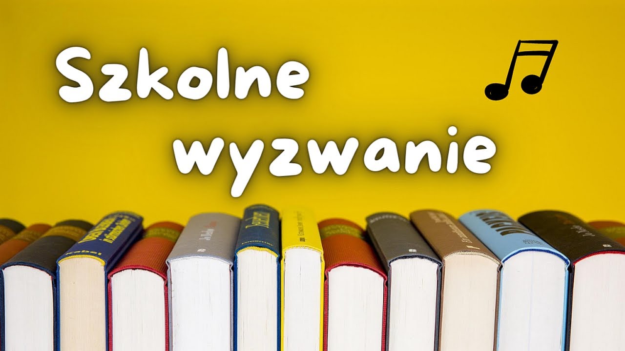 Czas Do Szkoły Piosenka Nowa Era