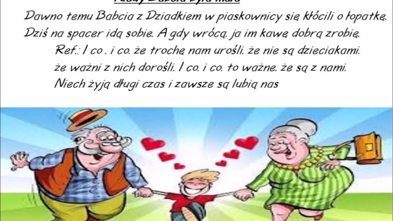 Piosenka Na Urodziny Dla Wnuczka - Margaret Wiegel Piosenka Na Urodziny Dla Wnuczka