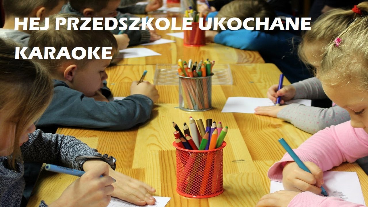 Piosenka Na Koniec Roku Szkolnego Tekst