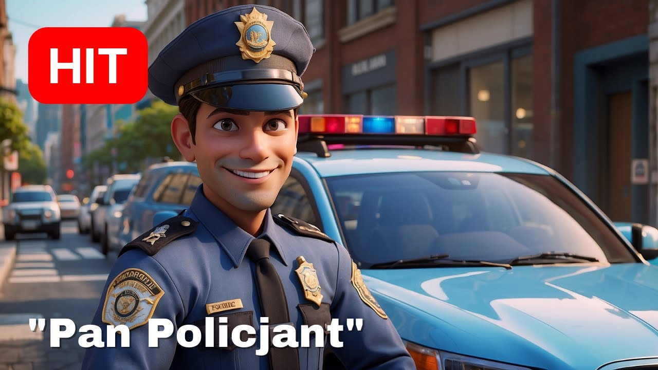 Piosenka O Policji Dla Dzieci