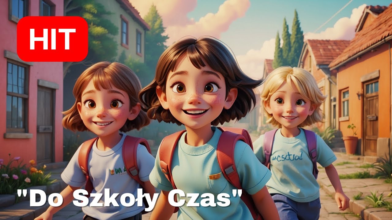 Mój Wolny Czas Piosenka Klasa 2 Youtube