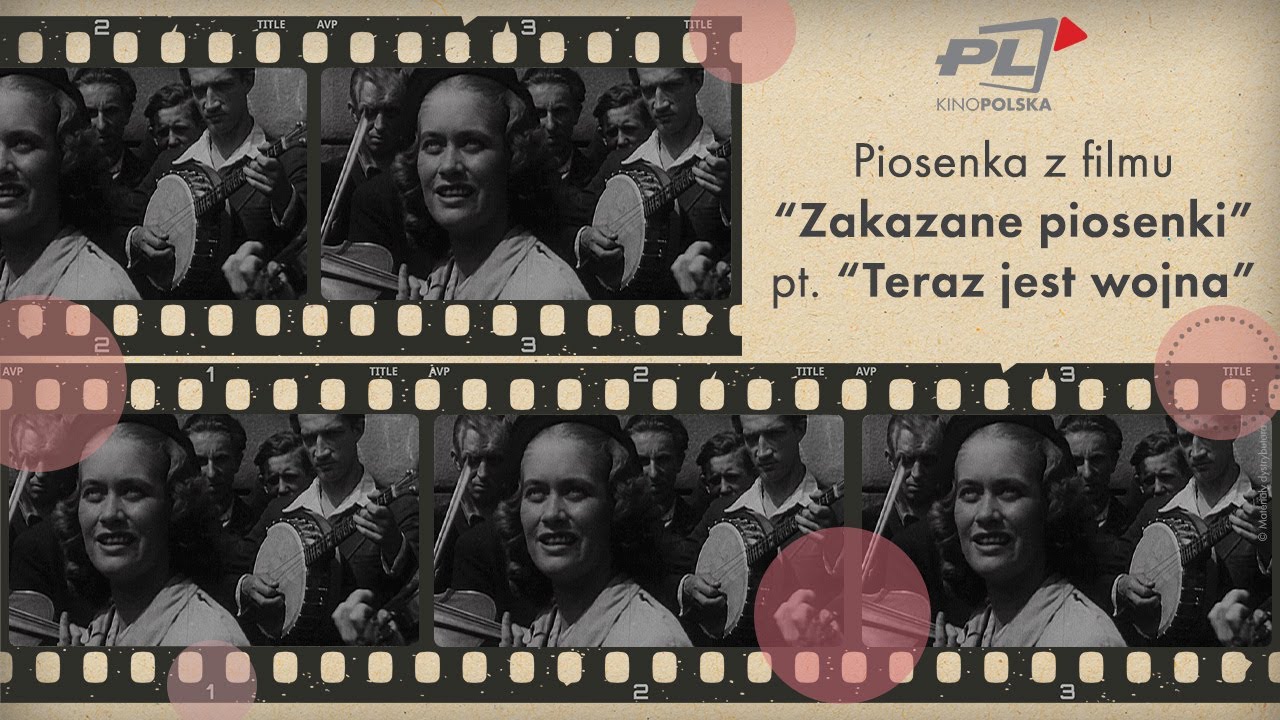 Piosenka z filmu "Zakazane piosenki", pt. "Warszawo ma" - YouTube Piosenka Z Filmu Zatańcz Ze Mną