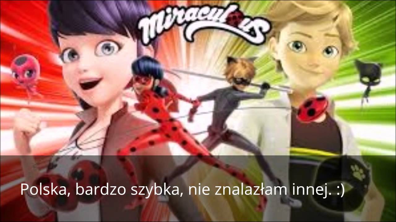 Piosenki Miraculum Biedronka I Czarny Kot - Margaret Wiegel Piosenki Biedronka I Czarny Kot Teksty
