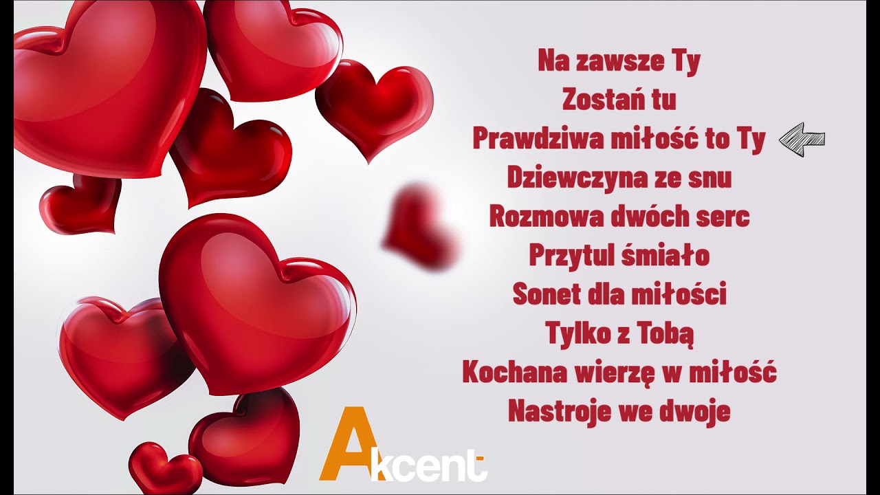 Piosenki o miłości, dla zakochanych - Zenon Martyniuk - Składanka - YouTube Piosenki O Miłości Po Polsku Teksty
