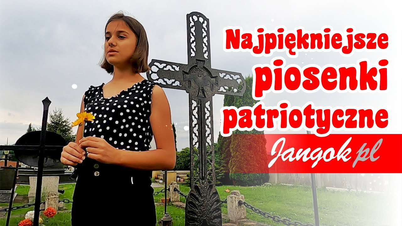 Piosenki patriotyczne - Miejcie nadzieję - Podkład muzyczny - Jangok Piosenki Na 11 Listopada Youtube