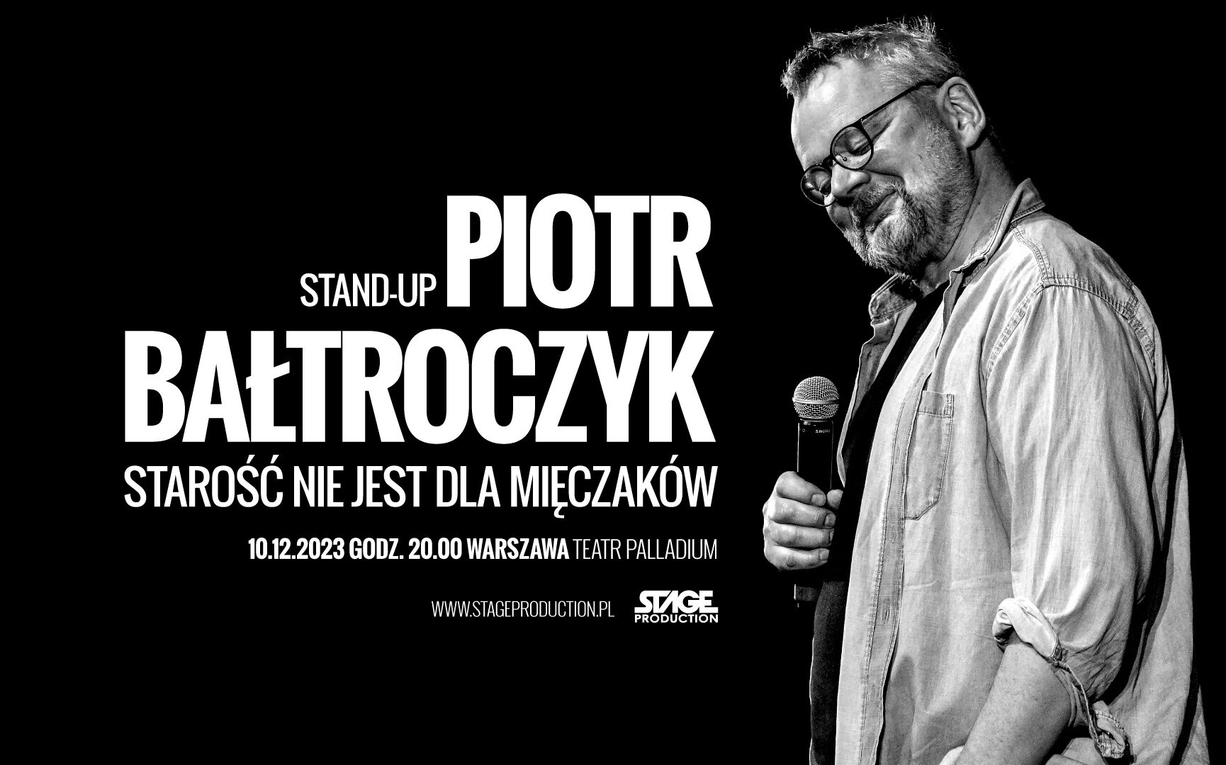 Bałtroczyk Starość Nie Jest Dla Mięczaków