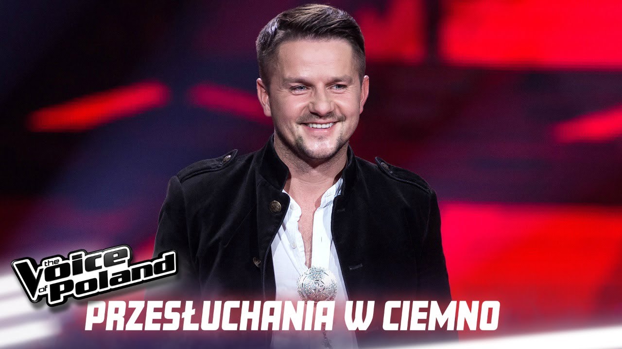Piotr Szewczyk - "By艂am r贸偶膮" - Przes艂uchania w ciemno - The Voice of Piotr Szewczyk The Voice Of Poland