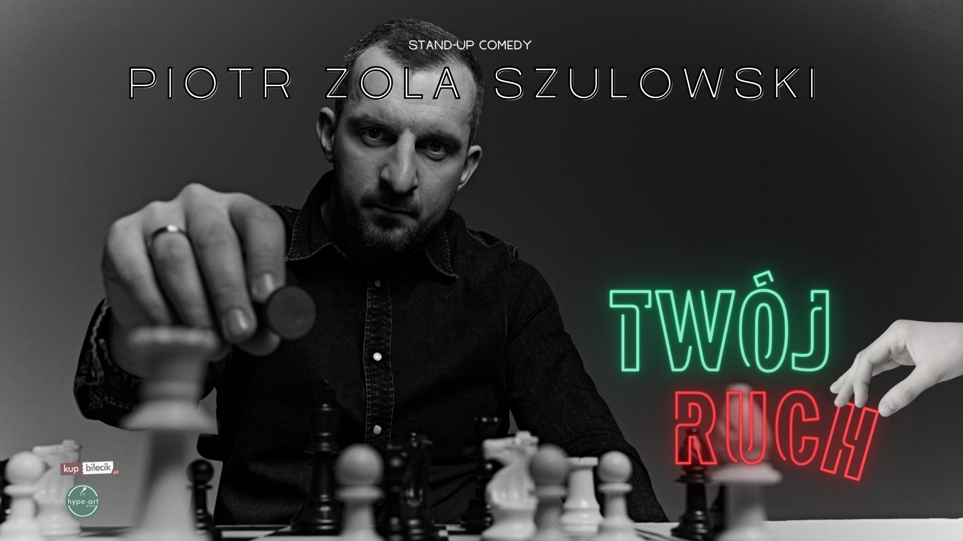 Piotr Zola Szulowski Wystepy 2023