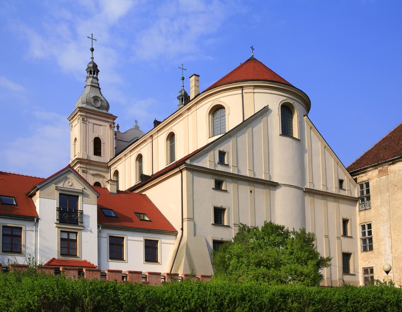 Piotrków Trybunalski - atrakcje królewskiego miasta - Podróże Piotrków Trybunalski Przychodnia Pod Siódemkami