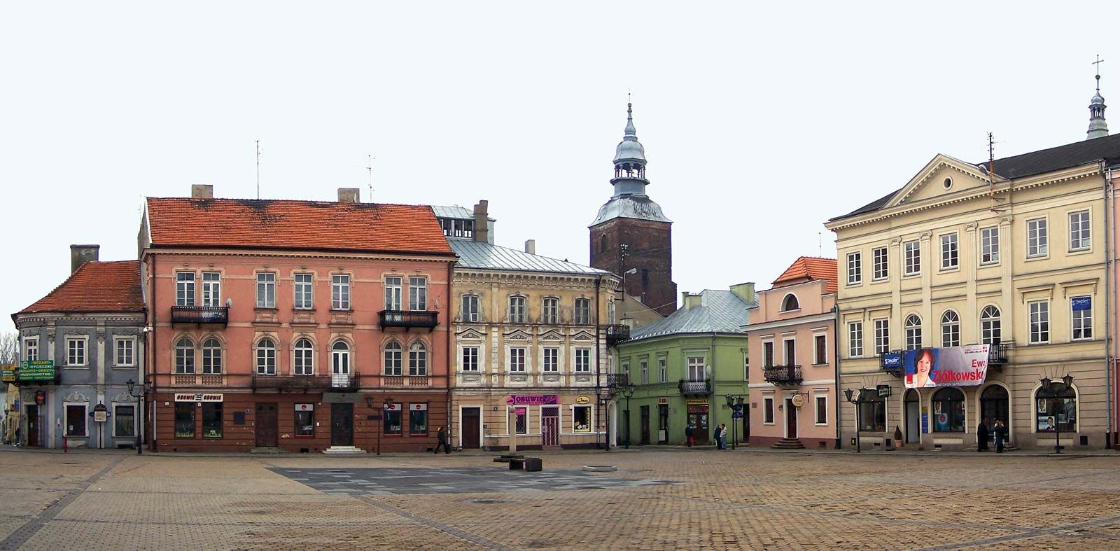 Piotrków Trybunalski | City of Industry, Textile Manufacturing, Jewish Kantor Piotrkw Trybunalski Slowackiego 24