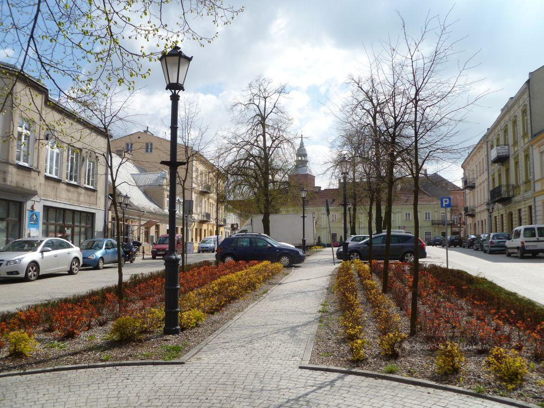 Piotrków Trybunalski cz. 2 – Stare Miasto i inne atrakcje 2 Zł Piotrków Trybunalski 2008
