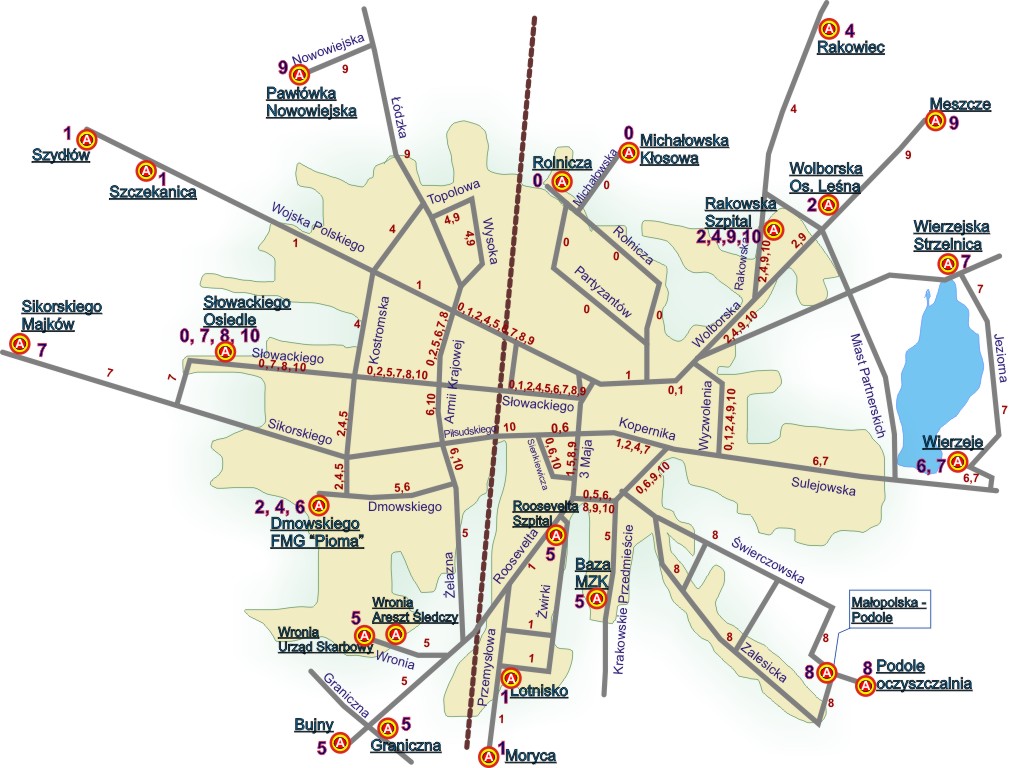 [Piotrków Trybunalski] Komunikacja miejska | SkyscraperCity Forum Wydział Komunikacji Piotrków Trybunalski Telefon