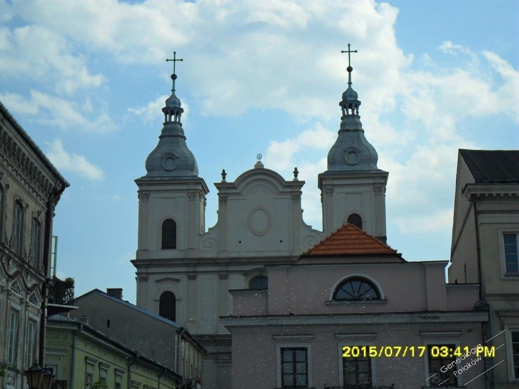 Parafia Miłosierdzia Bożego Piotrków Trybunalski