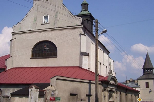Parafia św Jacka I Doroty Piotrków