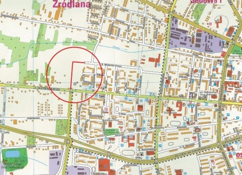 Urząd Miasta Piotrków Trybunalski Wydział Geodezji