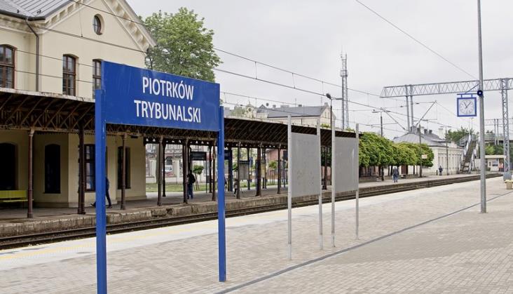 Rozkład Jazdy Pkp Piotrków Trybunalski