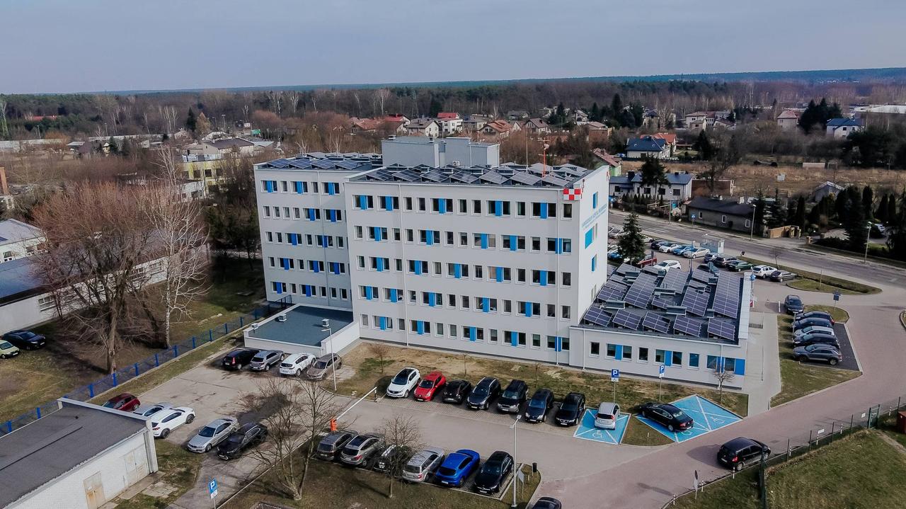 Piotrków Trybunalski Szpital Ul Rakowska
