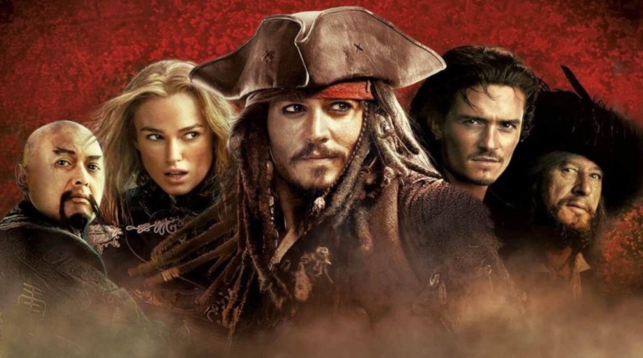 Piraci z Karaibów - kolejność oglądania filmów | NANO Piraci Z Karaibw Czesci Po Kolei