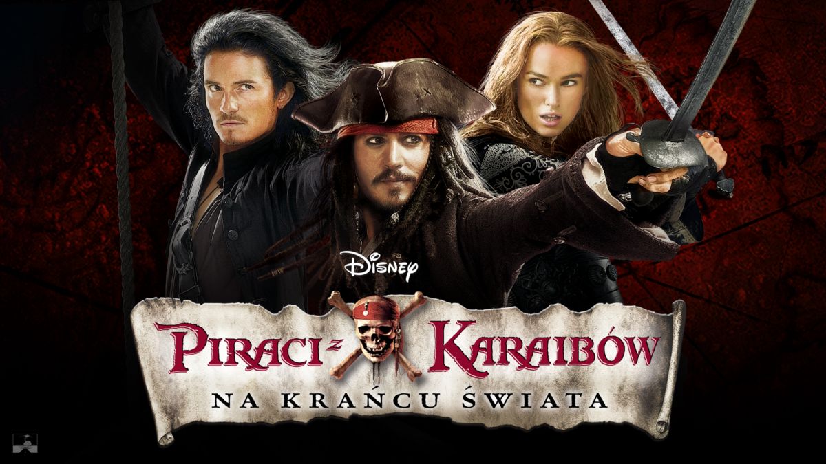 Piraci z Karaibów: Na krańcu świata | Disney+ Piraci Z Karaibw Na Krancu Swiata Alltube