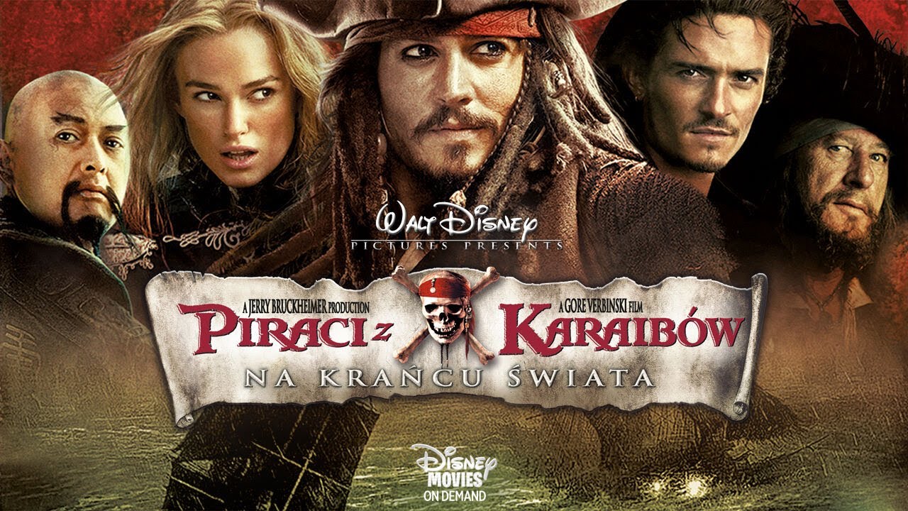 Piraci z Karaibów: Na krańcu świata - Pirates of the Caribbean At World Części Piratów Z Karaibów Po Kolei