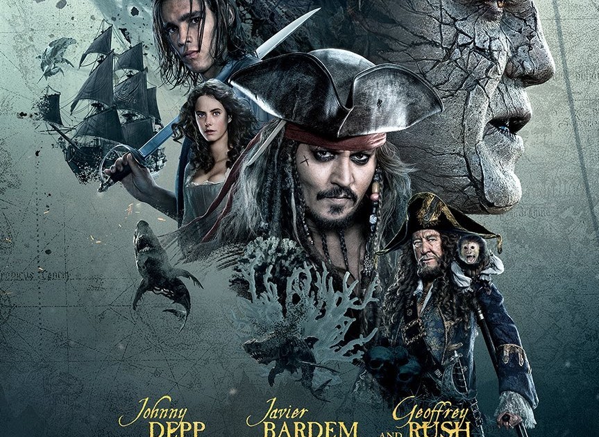 Piraci Z Karaibw Cz 1 Caly Film